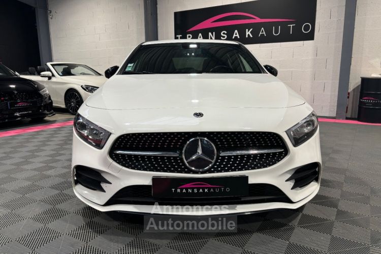 Mercedes Classe A 200 d 8G-DCT AMG Line - <small></small> 25.990 € <small>TTC</small> - #2