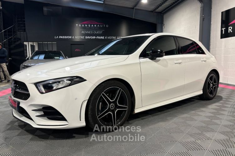 Mercedes Classe A 200 d 8G-DCT AMG Line - <small></small> 25.990 € <small>TTC</small> - #3