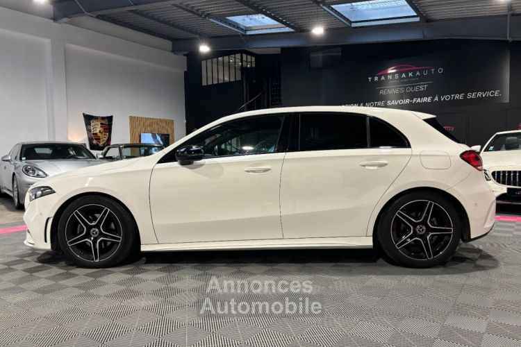 Mercedes Classe A 200 d 8G-DCT AMG Line - <small></small> 25.990 € <small>TTC</small> - #4