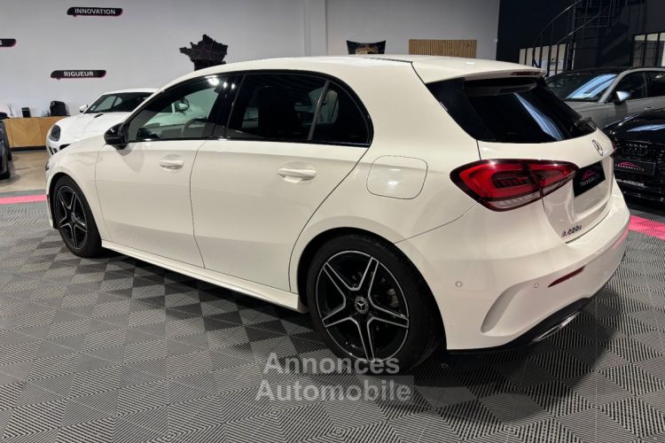 Mercedes Classe A 200 d 8G-DCT AMG Line - <small></small> 25.990 € <small>TTC</small> - #5