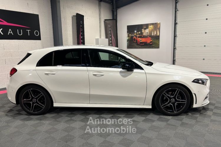 Mercedes Classe A 200 d 8G-DCT AMG Line - <small></small> 25.990 € <small>TTC</small> - #8