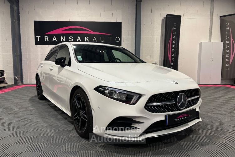 Mercedes Classe A 200 d 8G-DCT AMG Line - <small></small> 25.990 € <small>TTC</small> - #9