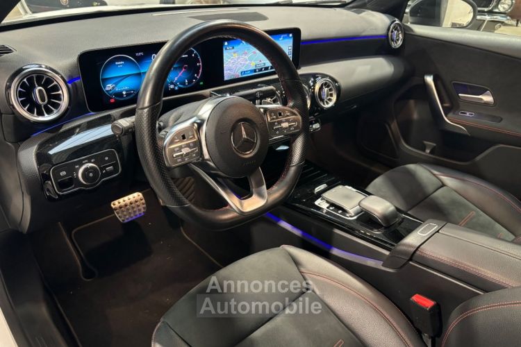 Mercedes Classe A 200 d 8G-DCT AMG Line - <small></small> 25.990 € <small>TTC</small> - #11