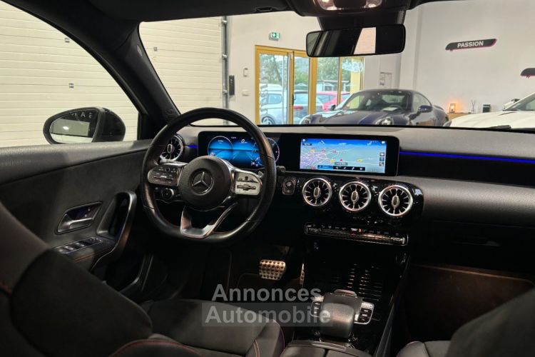 Mercedes Classe A 200 d 8G-DCT AMG Line - <small></small> 25.990 € <small>TTC</small> - #23