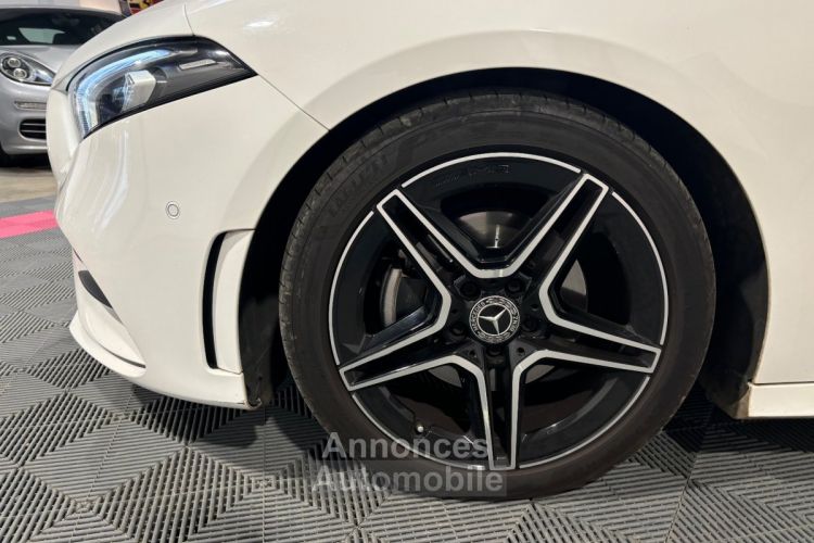 Mercedes Classe A 200 d 8G-DCT AMG Line - <small></small> 25.990 € <small>TTC</small> - #27