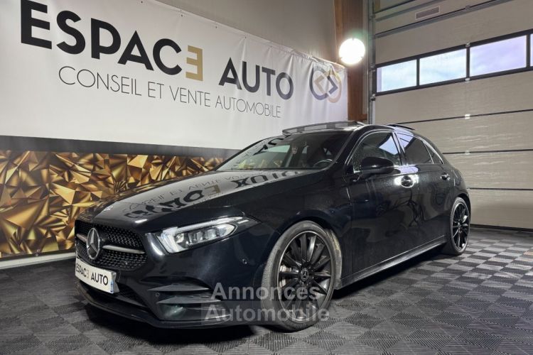 Mercedes Classe A 200 d 8G-DCT AMG Line - <small></small> 31.990 € <small>TTC</small> - #1