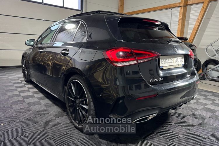 Mercedes Classe A 200 d 8G-DCT AMG Line - <small></small> 31.990 € <small>TTC</small> - #3