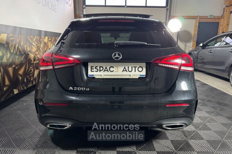 Mercedes Classe A 200 d 8G-DCT AMG Line - <small></small> 31.990 € <small>TTC</small> - #4