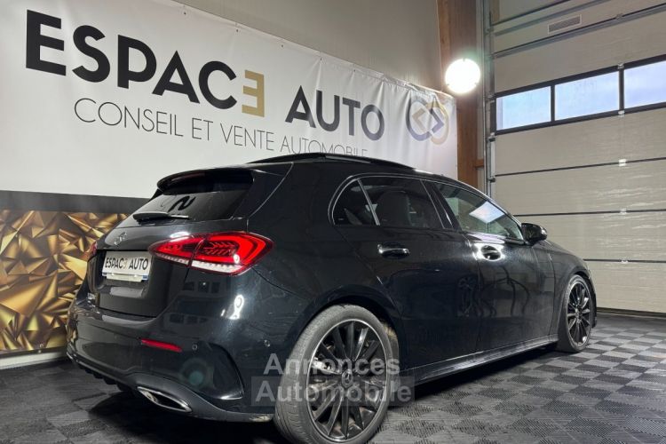 Mercedes Classe A 200 d 8G-DCT AMG Line - <small></small> 31.990 € <small>TTC</small> - #5