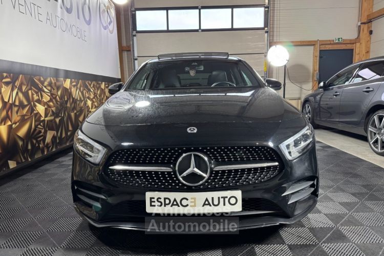 Mercedes Classe A 200 d 8G-DCT AMG Line - <small></small> 31.990 € <small>TTC</small> - #8