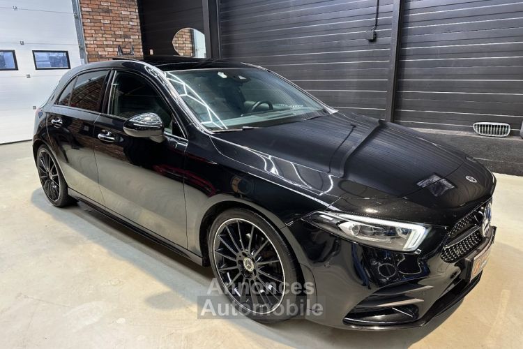 Mercedes Classe A 200 d 8G-DCT AMG Line - <small></small> 31.980 € <small>TTC</small> - #3