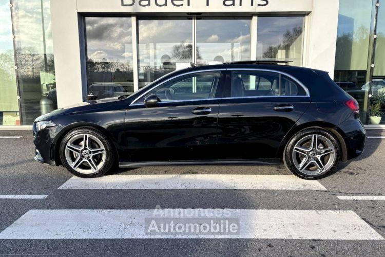 Mercedes Classe A 200 d 8G-DCT AMG Line - <small></small> 32.480 € <small>TTC</small> - #3