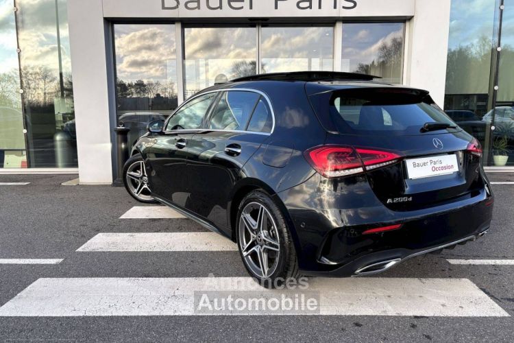 Mercedes Classe A 200 d 8G-DCT AMG Line - <small></small> 32.480 € <small>TTC</small> - #4