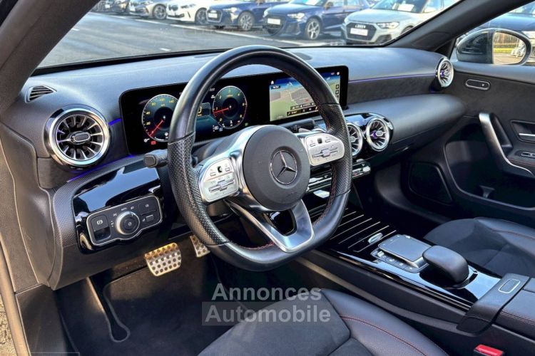 Mercedes Classe A 200 d 8G-DCT AMG Line - <small></small> 32.480 € <small>TTC</small> - #5