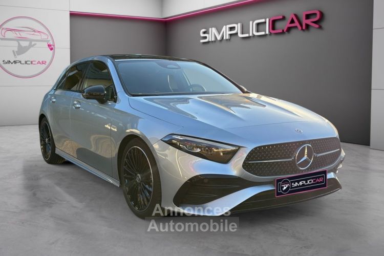 Mercedes Classe A 200 d 8G-DCT AMG Line - <small></small> 42.990 € <small>TTC</small> - #1