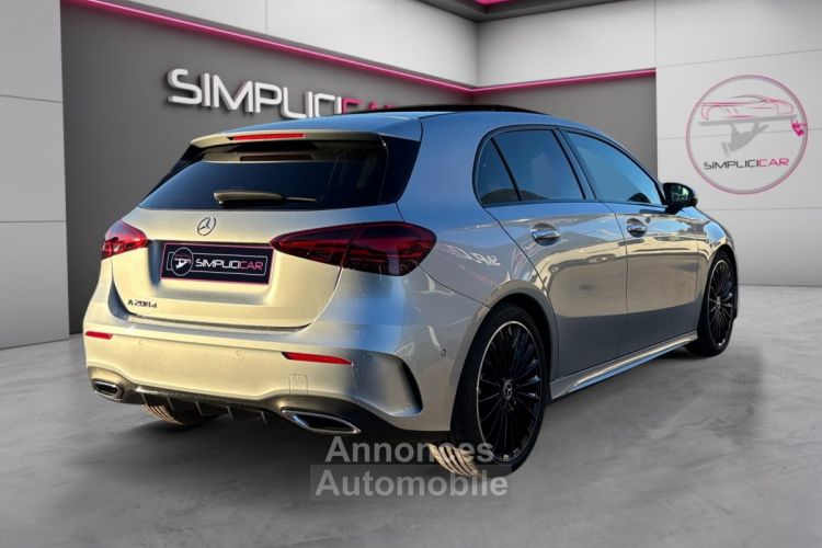 Mercedes Classe A 200 d 8G-DCT AMG Line - <small></small> 42.990 € <small>TTC</small> - #3