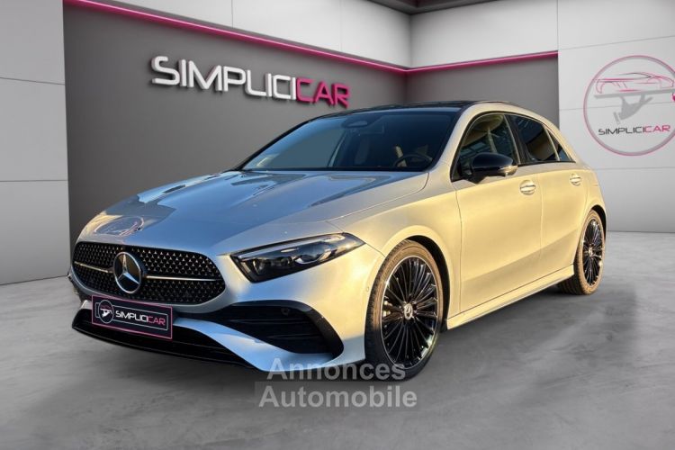 Mercedes Classe A 200 d 8G-DCT AMG Line - <small></small> 42.990 € <small>TTC</small> - #4