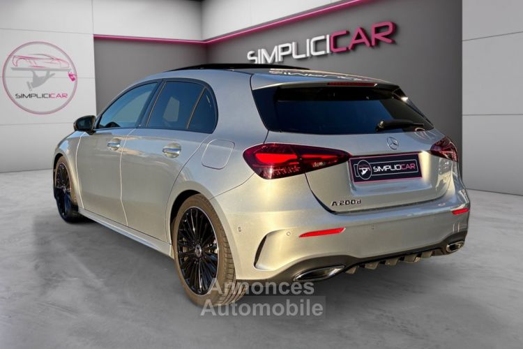 Mercedes Classe A 200 d 8G-DCT AMG Line - <small></small> 42.990 € <small>TTC</small> - #6