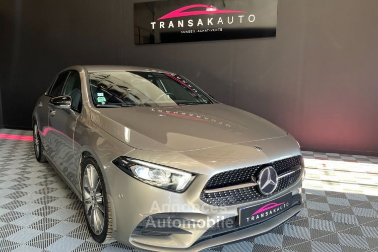 Mercedes Classe A 200 d 8G-DCT AMG Line - <small></small> 26.900 € <small>TTC</small> - #2