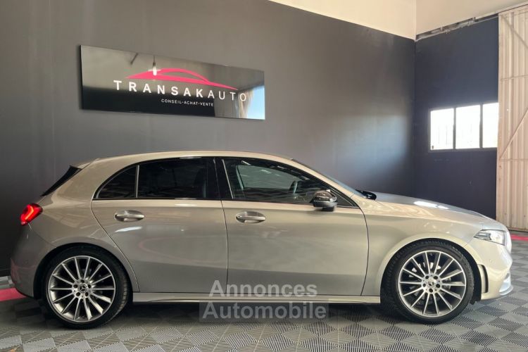 Mercedes Classe A 200 d 8G-DCT AMG Line - <small></small> 26.900 € <small>TTC</small> - #3