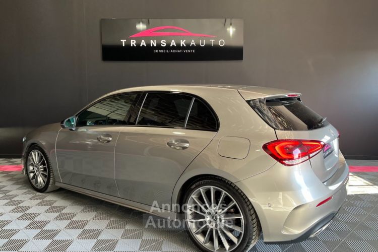 Mercedes Classe A 200 d 8G-DCT AMG Line - <small></small> 26.900 € <small>TTC</small> - #5