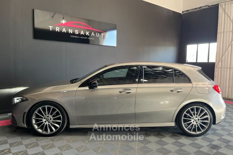 Mercedes Classe A 200 d 8G-DCT AMG Line - <small></small> 26.900 € <small>TTC</small> - #7