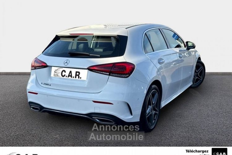 Mercedes Classe A 200 d 8G-DCT AMG Line - <small></small> 29.200 € <small>TTC</small> - #5