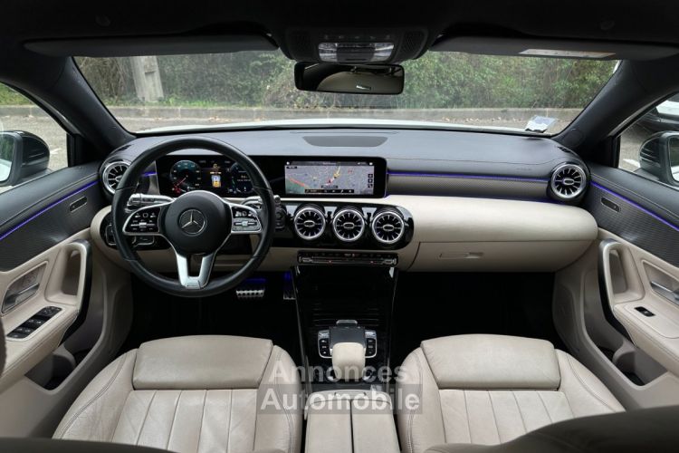 Mercedes Classe A 200 8G-DCT AMG Line - Configuration RARE - <small></small> 23.980 € <small>TTC</small> - #8