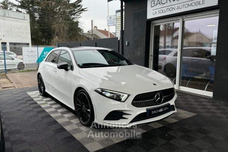 Mercedes Classe A 200 d 8G-DCT AMG Line - ENTRETIEN COMPLET 100% - <small></small> 29.990 € <small>TTC</small> - #1