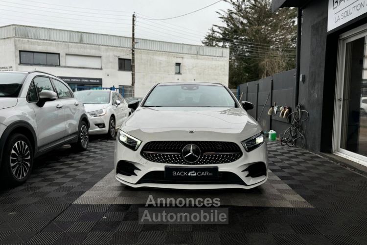 Mercedes Classe A 200 d 8G-DCT AMG Line - ENTRETIEN COMPLET 100% - <small></small> 29.990 € <small>TTC</small> - #2