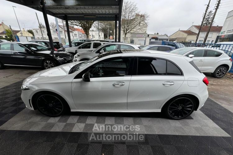 Mercedes Classe A 200 d 8G-DCT AMG Line - ENTRETIEN COMPLET 100% - <small></small> 29.990 € <small>TTC</small> - #3