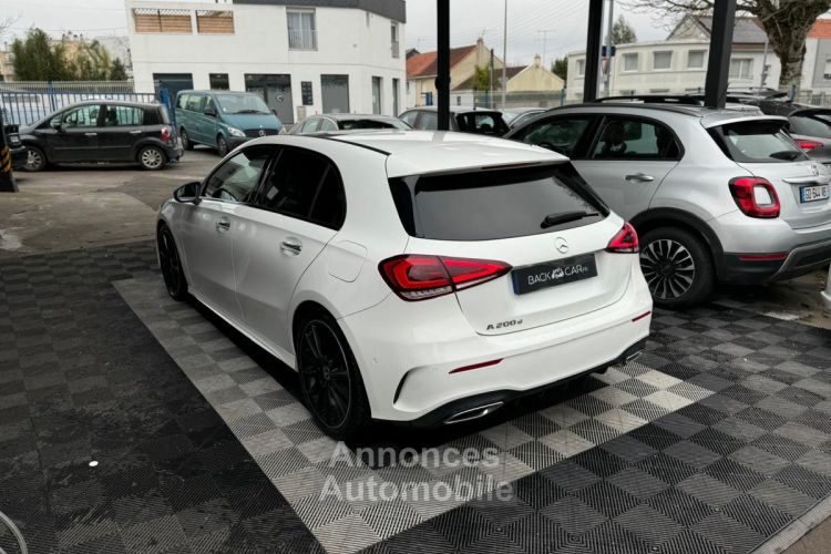 Mercedes Classe A 200 d 8G-DCT AMG Line - ENTRETIEN COMPLET 100% - <small></small> 29.990 € <small>TTC</small> - #5