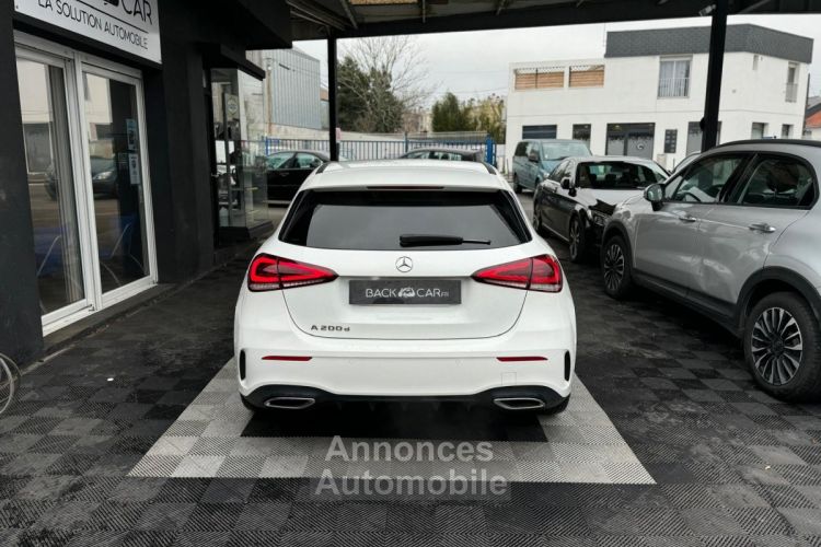 Mercedes Classe A 200 d 8G-DCT AMG Line - ENTRETIEN COMPLET 100% - <small></small> 29.990 € <small>TTC</small> - #6