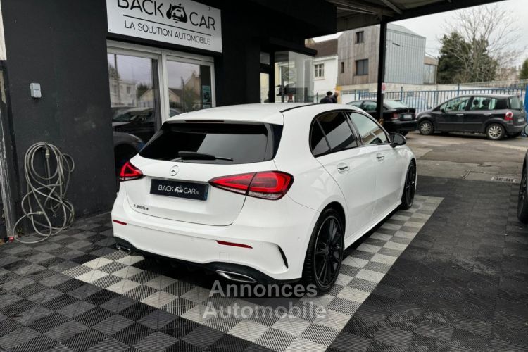 Mercedes Classe A 200 d 8G-DCT AMG Line - ENTRETIEN COMPLET 100% - <small></small> 29.990 € <small>TTC</small> - #7