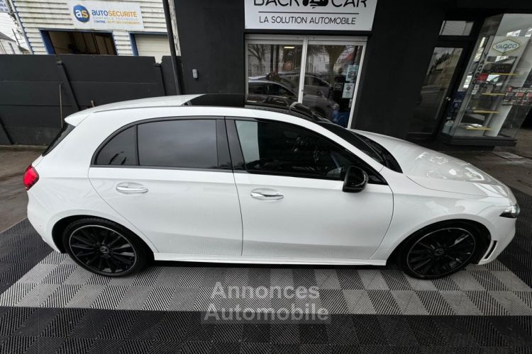 Mercedes Classe A 200 d 8G-DCT AMG Line - ENTRETIEN COMPLET 100% - <small></small> 29.990 € <small>TTC</small> - #8