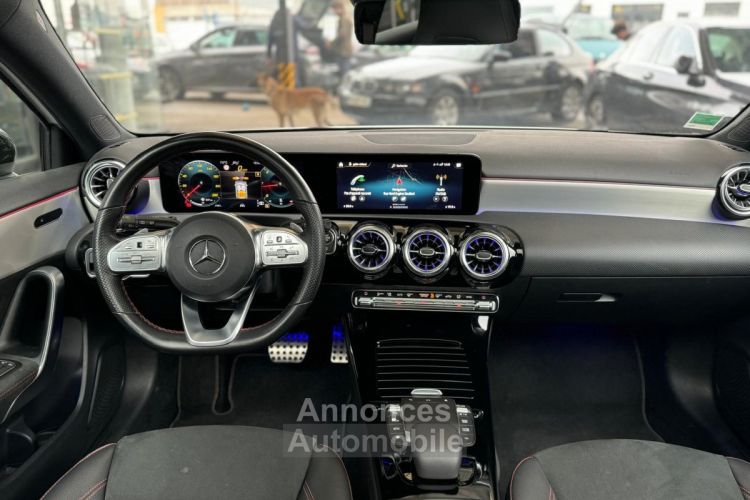 Mercedes Classe A 200 d 8G-DCT AMG Line - ENTRETIEN COMPLET 100% - <small></small> 29.990 € <small>TTC</small> - #15