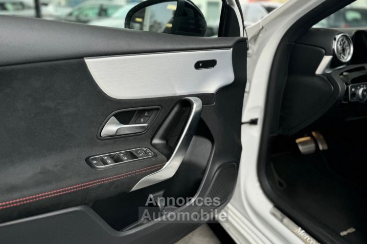 Mercedes Classe A 200 d 8G-DCT AMG Line - ENTRETIEN COMPLET 100% - <small></small> 29.990 € <small>TTC</small> - #16