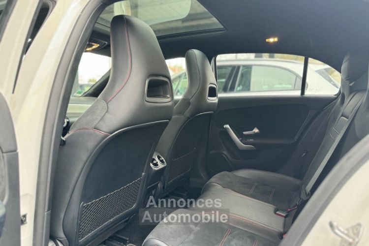 Mercedes Classe A 200 d 8G-DCT AMG Line - ENTRETIEN COMPLET 100% - <small></small> 29.990 € <small>TTC</small> - #34