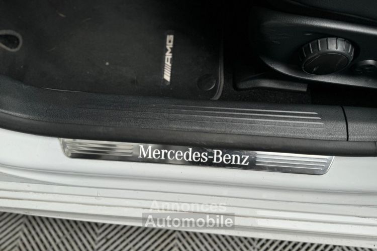 Mercedes Classe A 200 d 8G-DCT AMG Line - ENTRETIEN COMPLET 100% - <small></small> 29.990 € <small>TTC</small> - #37