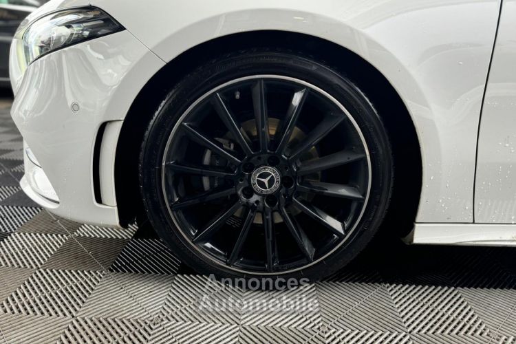 Mercedes Classe A 200 d 8G-DCT AMG Line - ENTRETIEN COMPLET 100% - <small></small> 29.990 € <small>TTC</small> - #38