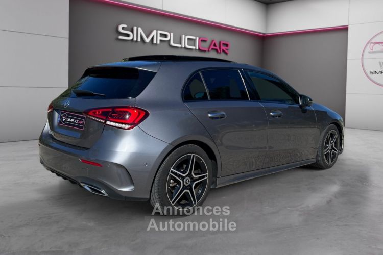 Mercedes Classe A 200 d 8G-DCT AMG Line GARANTIE PACK LEDS TOIT OUVRANT CAMERA RECUL SIÈGES CHAUFFANTS - <small></small> 33.490 € <small>TTC</small> - #3