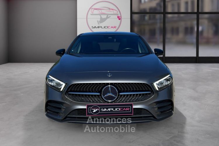 Mercedes Classe A 200 d 8G-DCT AMG Line GARANTIE PACK LEDS TOIT OUVRANT CAMERA RECUL SIÈGES CHAUFFANTS - <small></small> 33.490 € <small>TTC</small> - #7