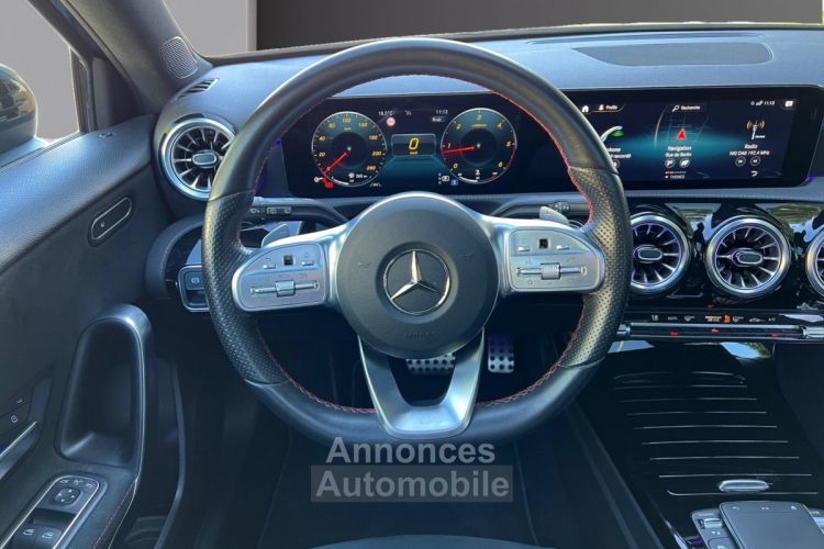 Mercedes Classe A 200 d 8G-DCT AMG Line GARANTIE PACK LEDS TOIT OUVRANT CAMERA RECUL SIÈGES CHAUFFANTS - <small></small> 33.490 € <small>TTC</small> - #13