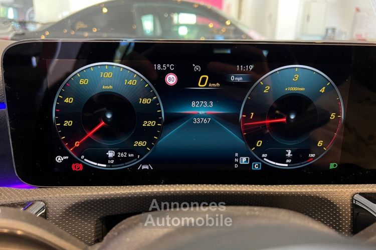 Mercedes Classe A 200 d 8G-DCT AMG Line GARANTIE PACK LEDS TOIT OUVRANT CAMERA RECUL SIÈGES CHAUFFANTS - <small></small> 33.490 € <small>TTC</small> - #14