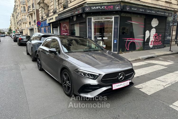 Mercedes Classe A 200 d 8G-DCT AMG Line PHASE 2 - <small></small> 33.990 € <small>TTC</small> - #1