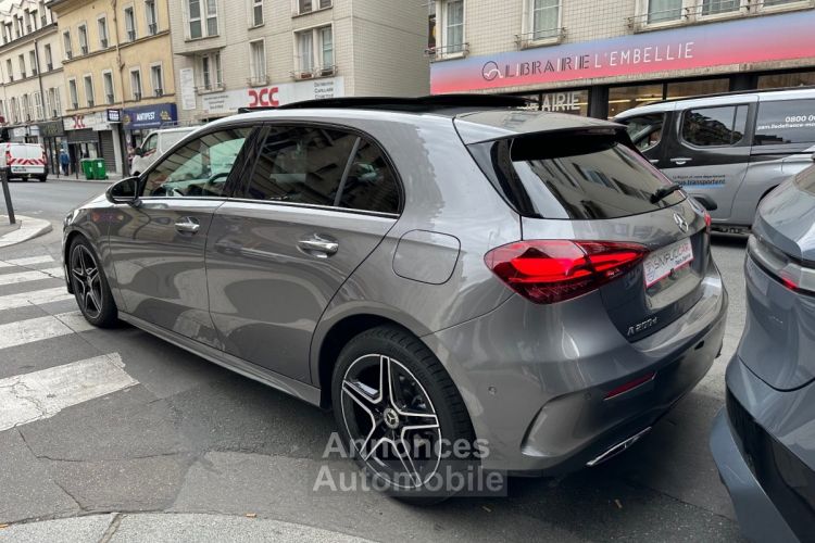 Mercedes Classe A 200 d 8G-DCT AMG Line PHASE 2 - <small></small> 33.990 € <small>TTC</small> - #5