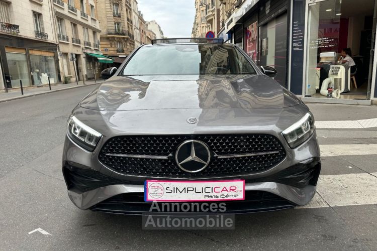 Mercedes Classe A 200 d 8G-DCT AMG Line PHASE 2 - <small></small> 33.990 € <small>TTC</small> - #7