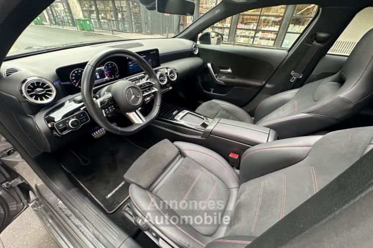 Mercedes Classe A 200 d 8G-DCT AMG Line PHASE 2 - <small></small> 33.990 € <small>TTC</small> - #25