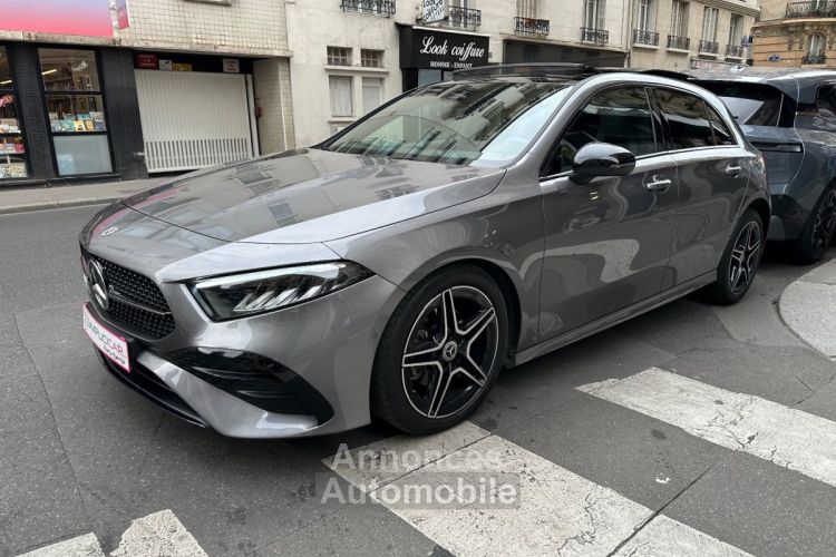 Mercedes Classe A 200 d 8G-DCT AMG Line PHASE 2 - <small></small> 33.990 € <small>TTC</small> - #27