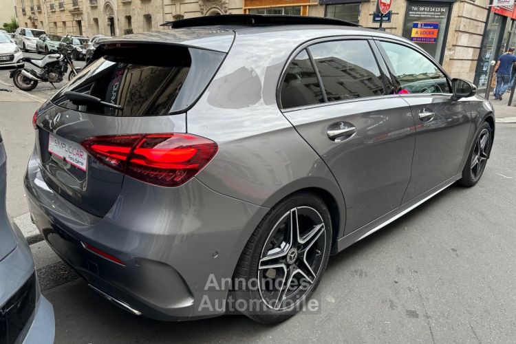 Mercedes Classe A 200 d 8G-DCT AMG Line PHASE 2 - <small></small> 33.990 € <small>TTC</small> - #33